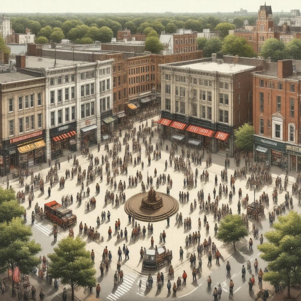 Harvard Square